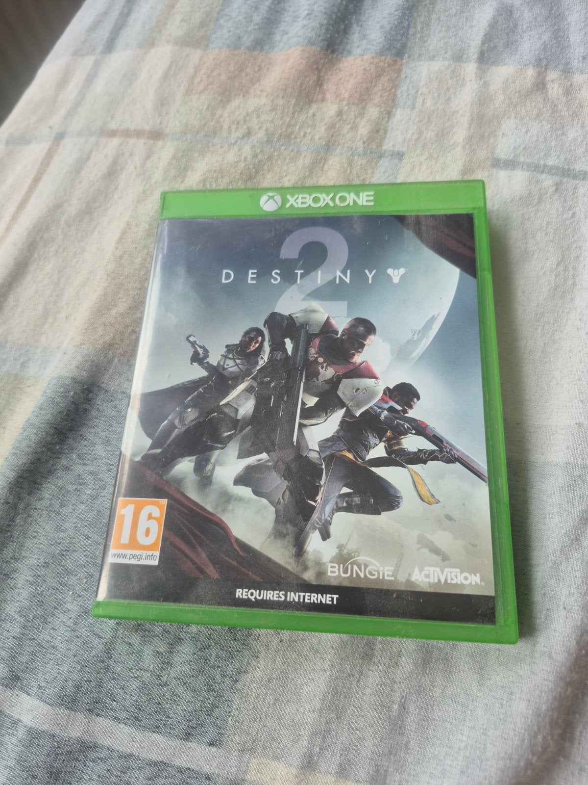 Destiny 2 Xbox One - Actievolle RPG Shooter, Online, Gebruikt, Shooter, 1 speler