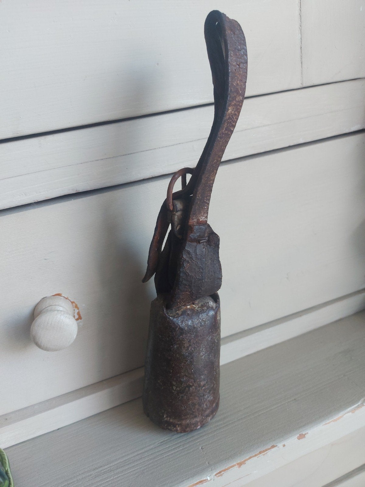 Geitenbel  Koeienbel, Ophalen of Verzenden