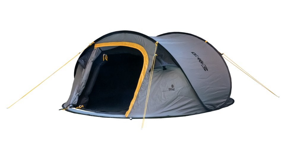 Pop-up tent 2-persoons, Ophalen, Zo goed als nieuw, Tot en met 2