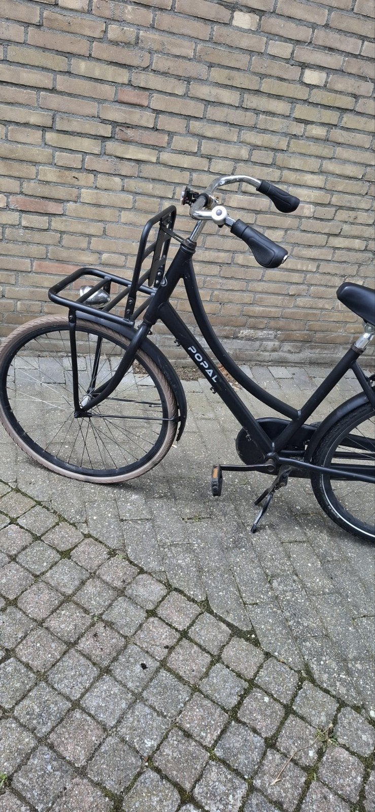 Leuke omafiets (opknapper) - Ideaal voor de handige klusser!, Ophalen of Verzenden, Gebruikt