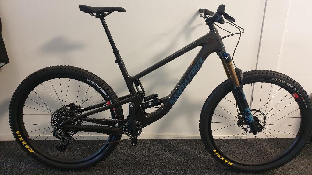 Santa Cruz Hightower CC Framemaat XL Nieuw!, Fully, Nieuw, 49 tot 53 cm, Ophalen
