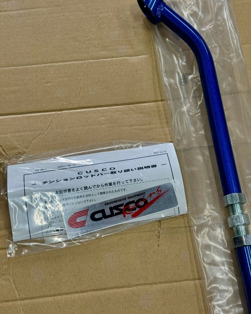 Cusco Tension rod bar - Nissan 200sx Silvia S15, Ophalen of Verzenden