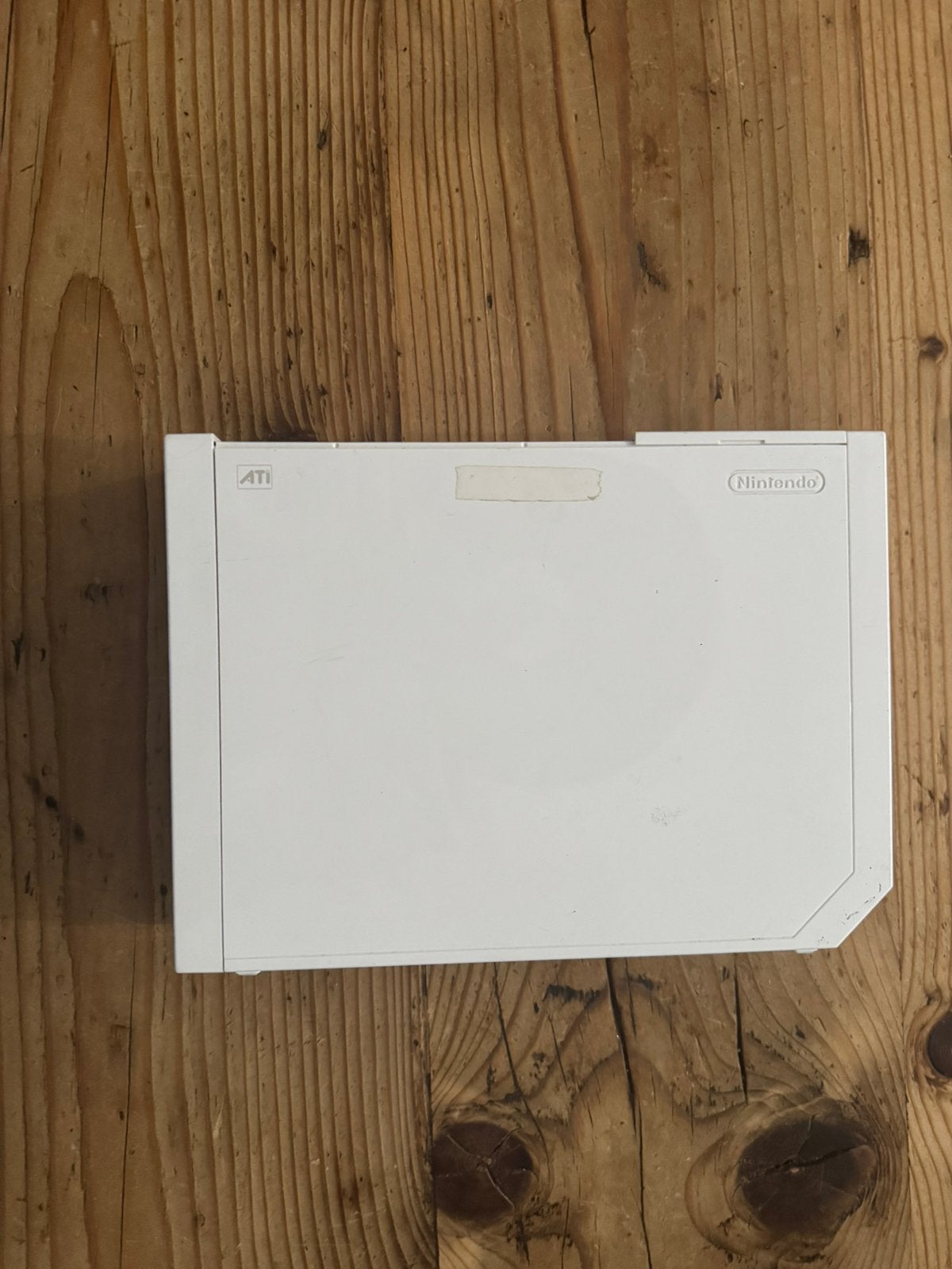 Nintendo Wii met game, Ophalen of Verzenden, Gebruikt, Met 1 controller, Met games