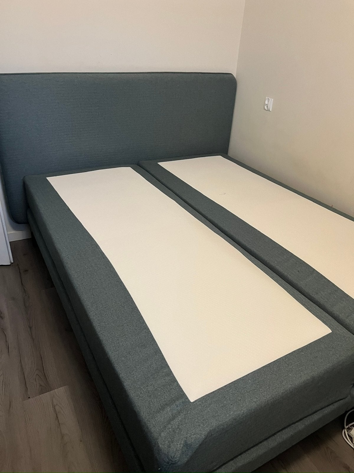 Bed 160x200 Swiss Sense, Ophalen, Zo goed als nieuw, Tweepersoons, 160 cm