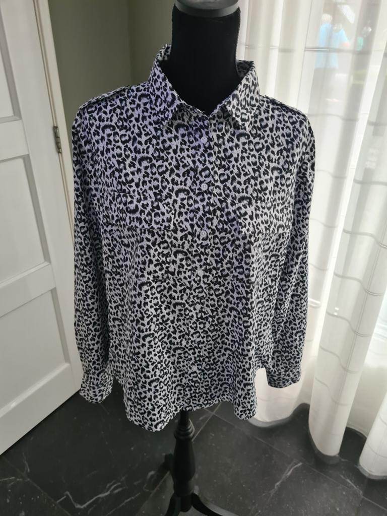 Nielsson Blouse Maat M - Nieuw met reserveknoop, Nielsson, Ophalen of Verzenden, Nieuw, Maat 38/40 (M)