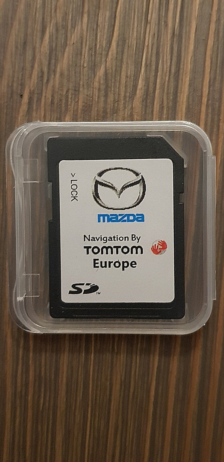 Mazda NB1 2025/2026 navigatie update GRATIS VERZENDING, Ophalen of Verzenden, Nieuw, Heel Europa, Update