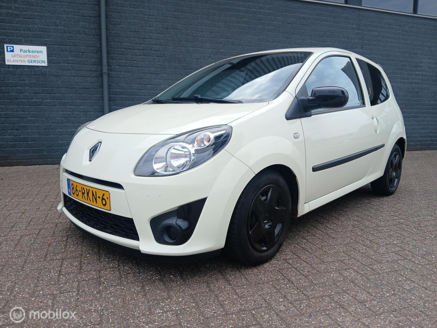 Renault Twingo 1.2-16V Collection/Apk 06-'27/Koude airco, Auto's, Renault, Twingo, Gebruikt, 4 cilinders, 4 stoelen