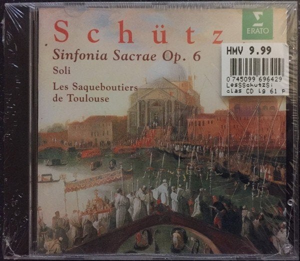 Schutz, Ophalen of Verzenden, Classicisme, Gebruikt, Overige typen
