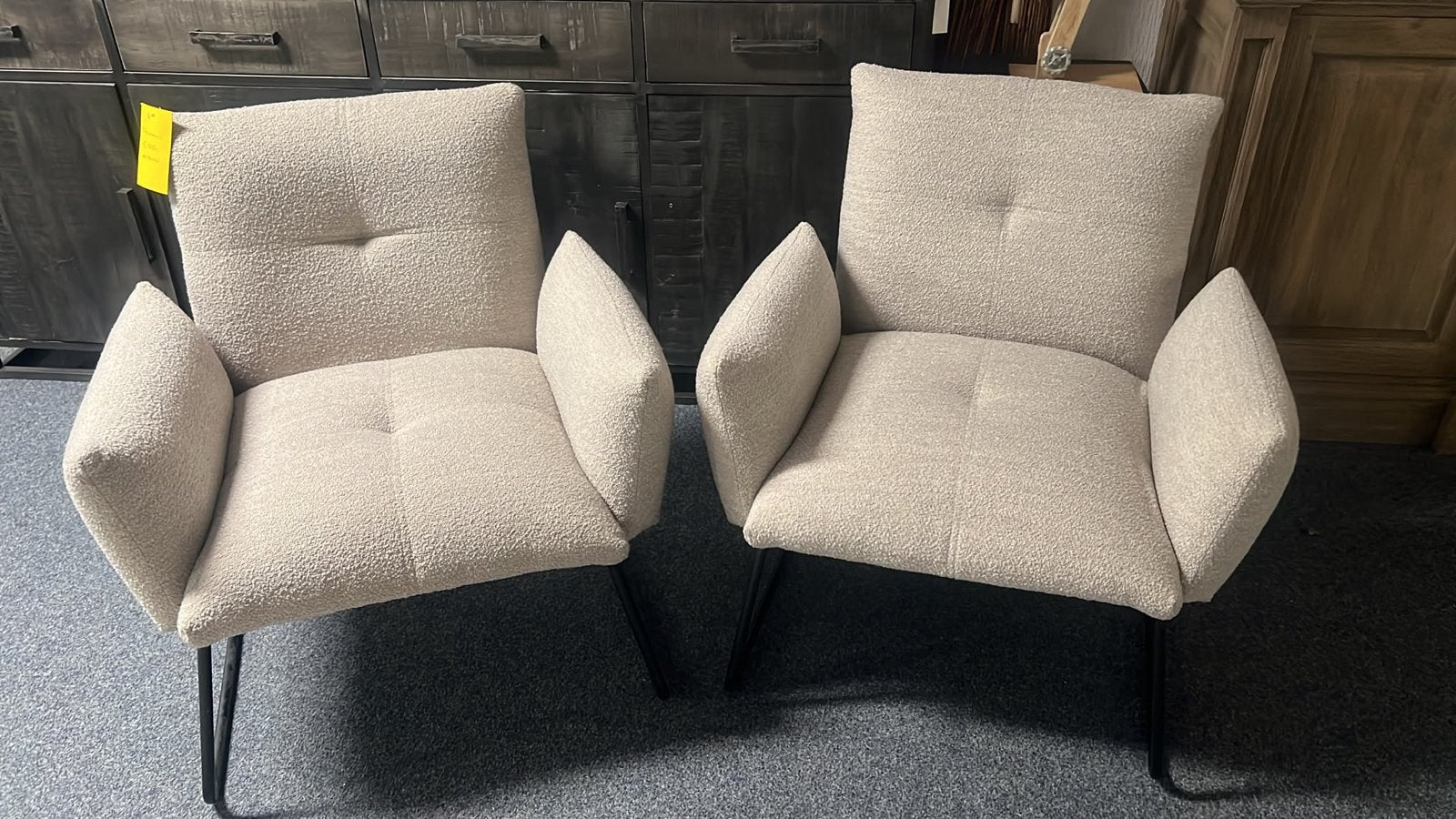 Comfortabele fauteuil - Nieuwstaat - Laatste 2 beschikbaar!, Huis en Inrichting, Ophalen, Meubelverkoopdalfsen@hotmail.com, Bouma