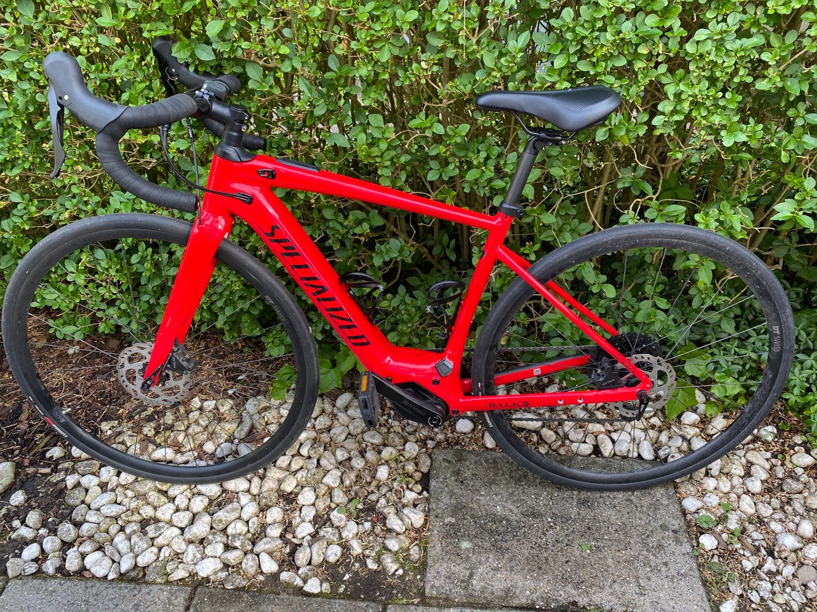 Specialized Creo Sl racefiets met ondersteuning, Fietsen en Brommers, Fietsen | Racefietsen, 28 inch, 10 tot 15 versnellingen