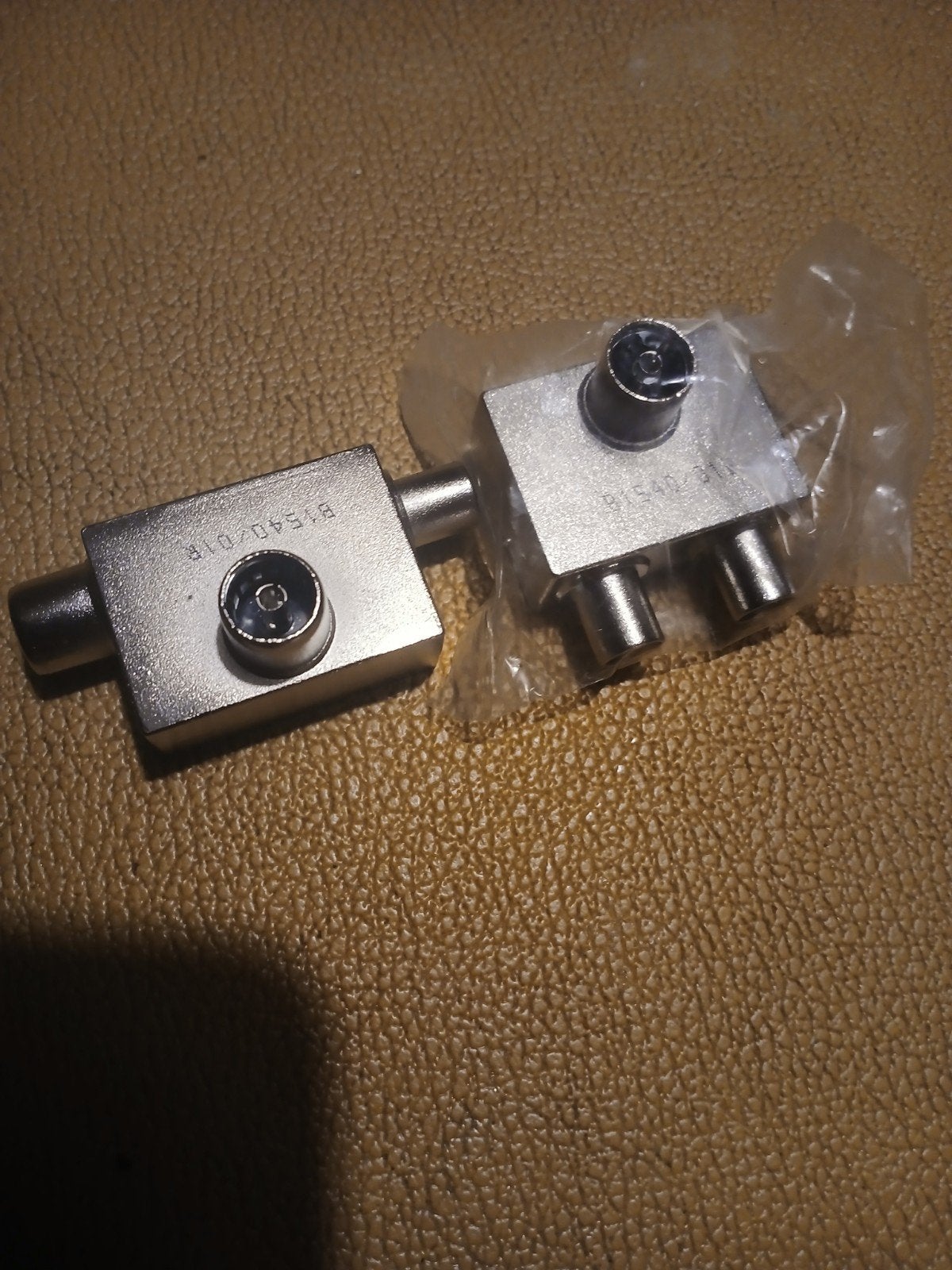 Splitters voor tv of radio, Ophalen, Minder dan 2 meter