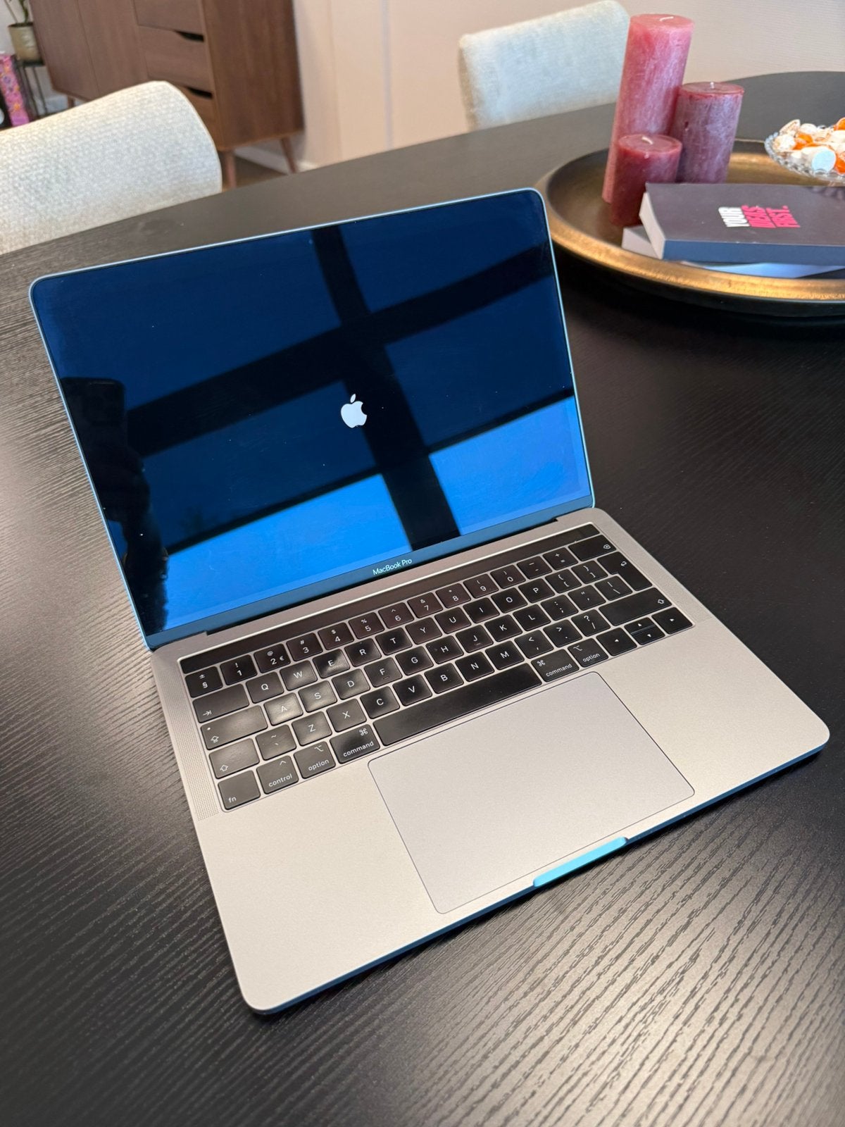 MacBook Pro 13” 2019 – Intel i5 – 128GB – 8GB RAM- SpaceGray, Computers en Software, Apple Macbooks, Gebruikt, Qwerty, 8 GB, 13 inch