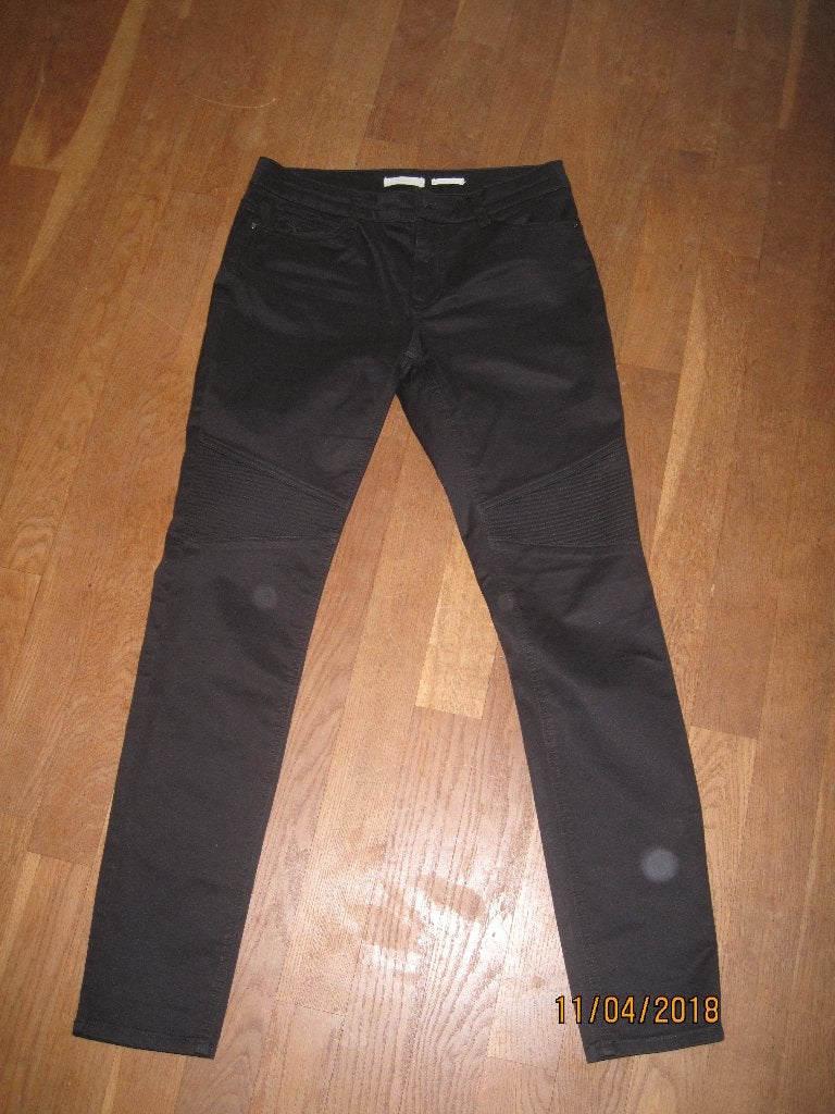 Jake's zwarte stretch broek maat 36, Kleding | Dames, Zwart, Ophalen of Verzenden, Maat 36 (S), Lang