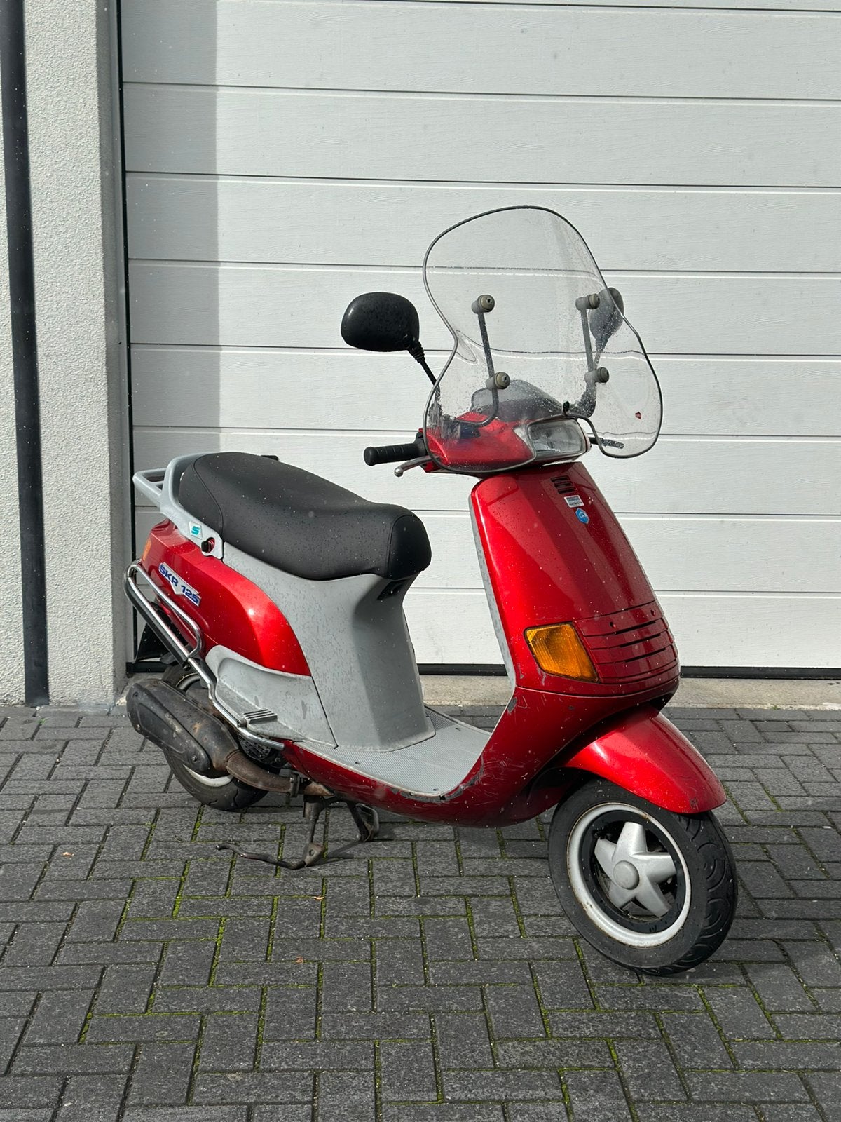 Piaggio Skr 125cc 2T skipper runner fly quartz 180cc 172cc, Ophalen of Verzenden