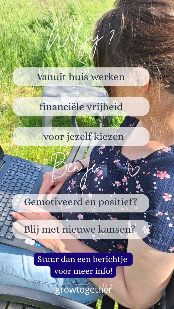 Thuiswerken | Meer vrijheid | Bouw iets van jezelf op, Starter, Overige vormen, Overige niveaus, Geschikt als bijbaan