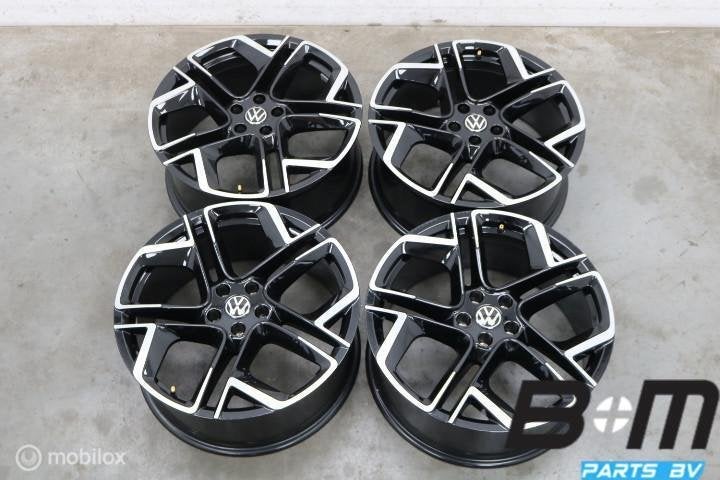 NIEUW! Org. 20 inch R-Line York velgen VW Tiguan 571601025G