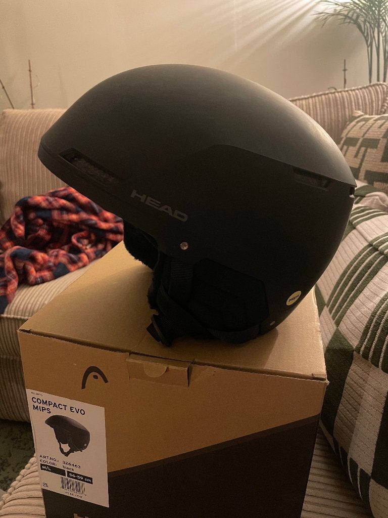 Skihelm / snowboardhelm, Overige typen, Nieuw, Ophalen of Verzenden, Skiën