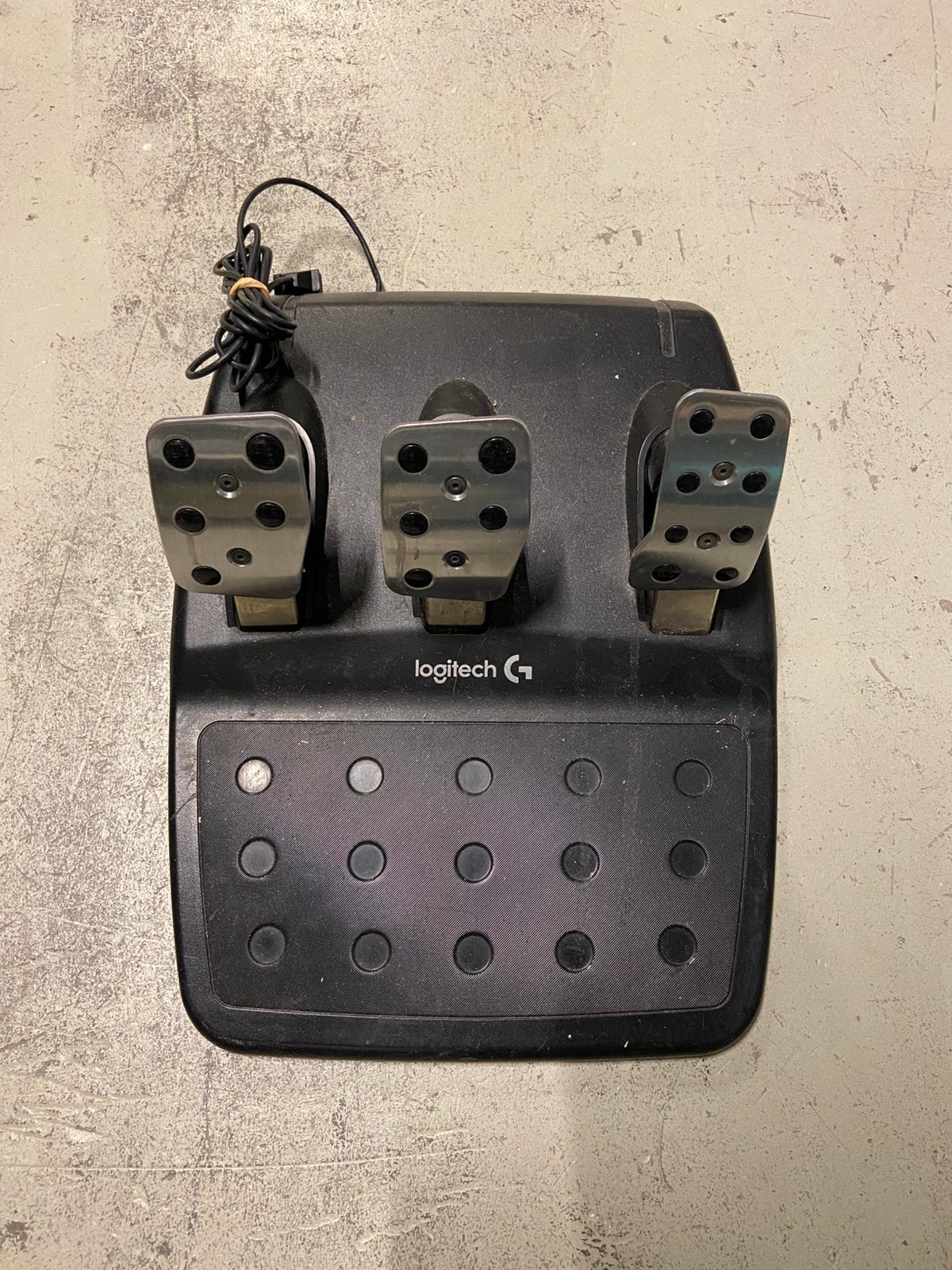 Logitech G Pedalen set (G29 / G920 / G923) – In goede staat, Ophalen of Verzenden, Zo goed als nieuw, Direct drive, Logitech