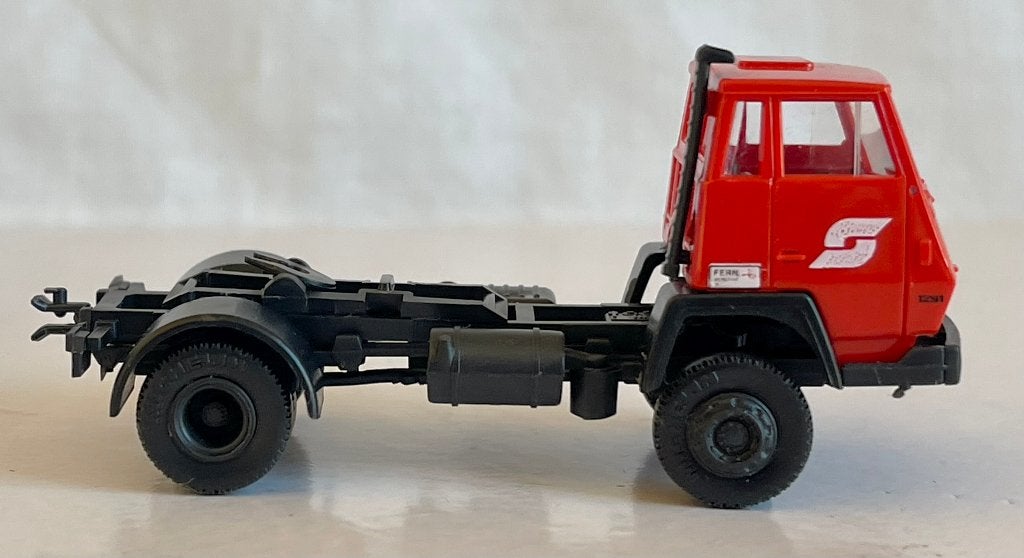 Roco 1519: Steyr 91 van de ÖBB, Hobby en Vrije tijd, Modelauto's | 1:87, Ophalen of Verzenden, Zo goed als nieuw, Bus of Vrachtwagen