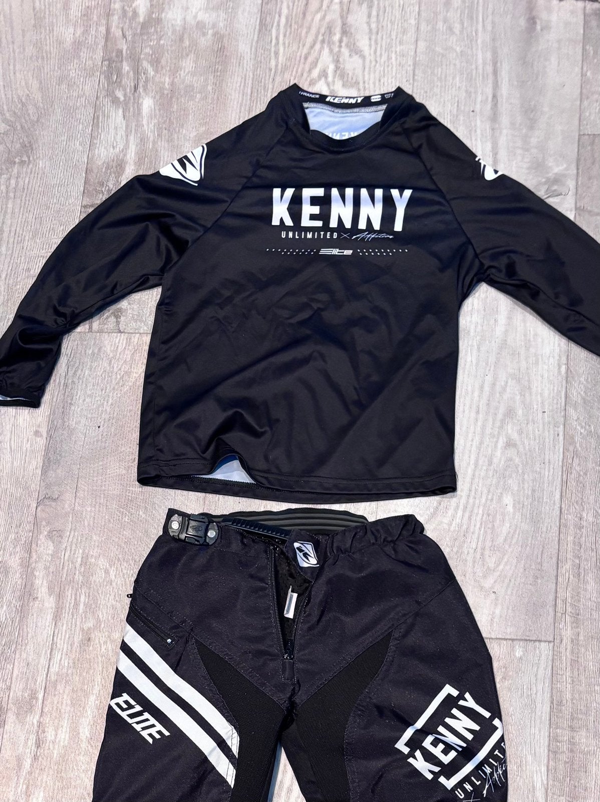 Kenny bmx shirt xxxxs, Ophalen of Verzenden, Zo goed als nieuw, Aluminium, 20 tot 24 inch