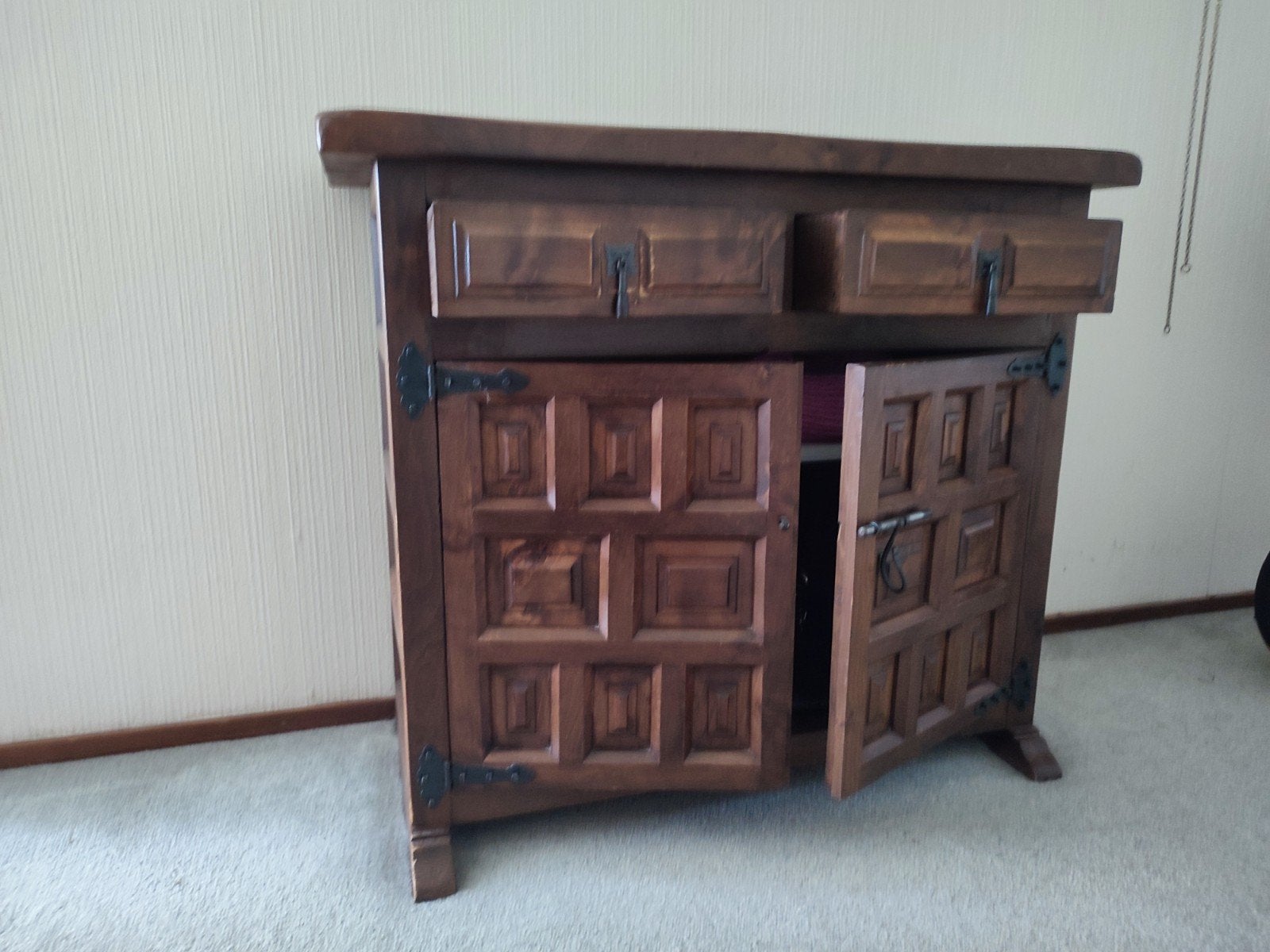 Mooi kastje, Huis en Inrichting, Ophalen of Verzenden, 25 tot 50 cm, 50 tot 100 cm