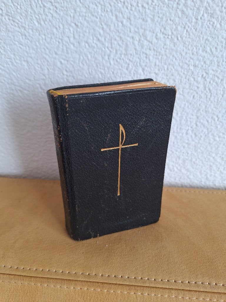Antiek Missaal voor de Zondag - 1959 met kruis, Ophalen, Onbekend
