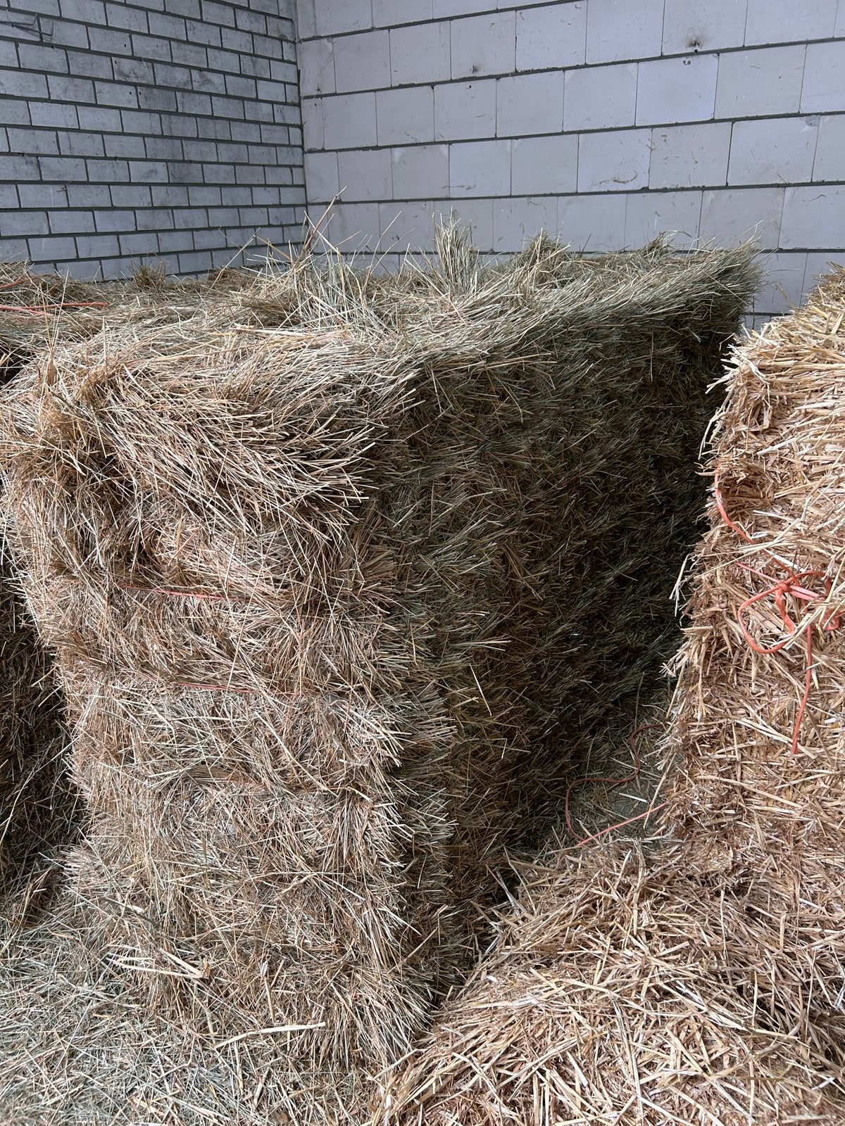 500kilo rietzwenk hooi, Zakelijke goederen, Ophalen