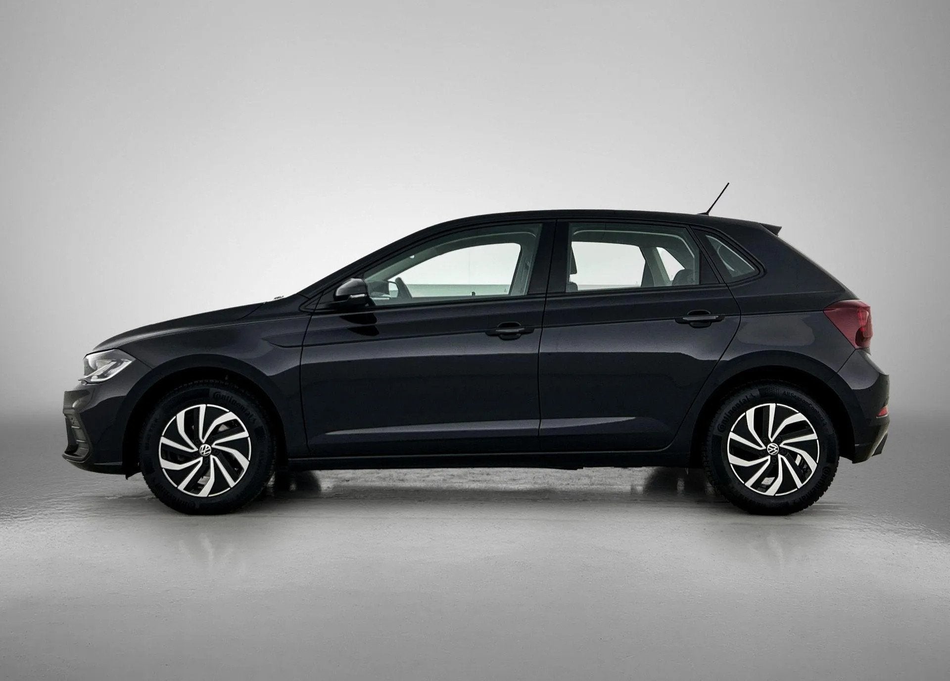 Volkswagen Polo 1.0 TSI Life 95 PK| (bj 2022), LED verlichting, Gebruikt, Origineel Nederlands, Bedrijf