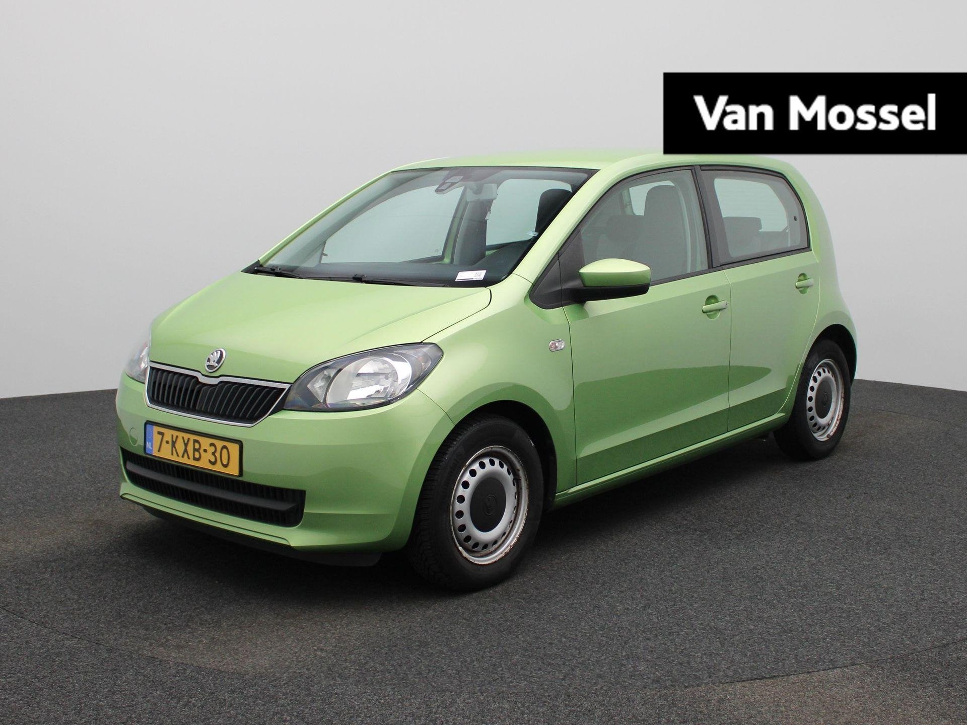 Skoda Citigo 1.0 Greentech Sprint | Airconditioning | Cruise