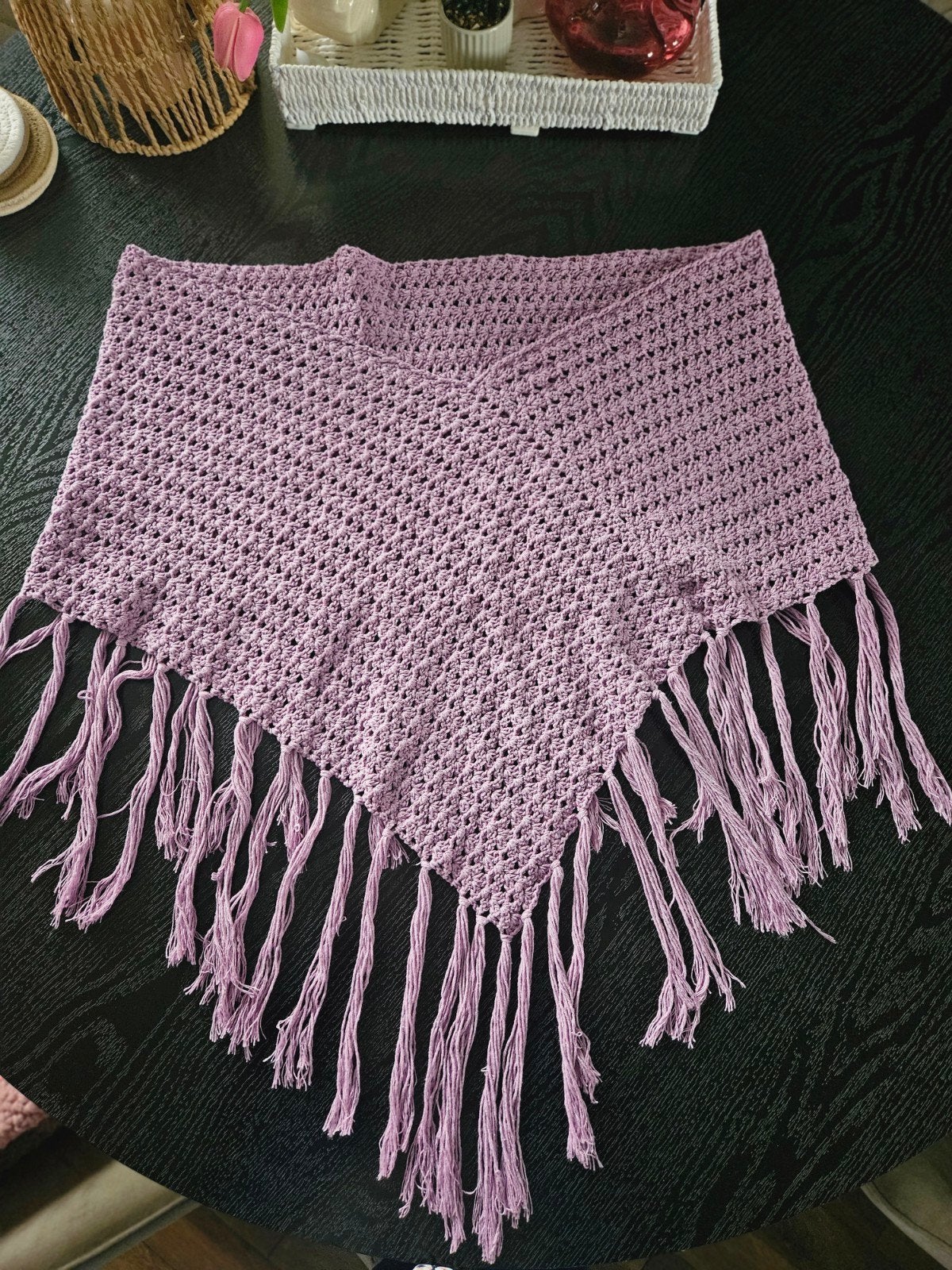 Korte poncho, Verzenden, Nieuw
