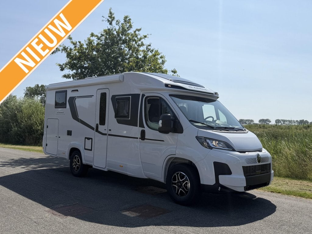 Adria Compact DL - 2027 Model, Caravans en Kamperen, Automaat, Ringverwarming, Afzuigkap, 6 tot 7 meter