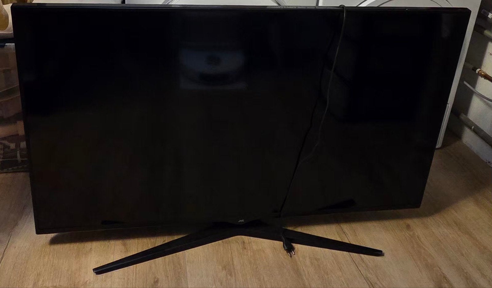 JVC LED TV - Goede staat, 50 Hz, Full HD (1080p), Gebruikt, LED