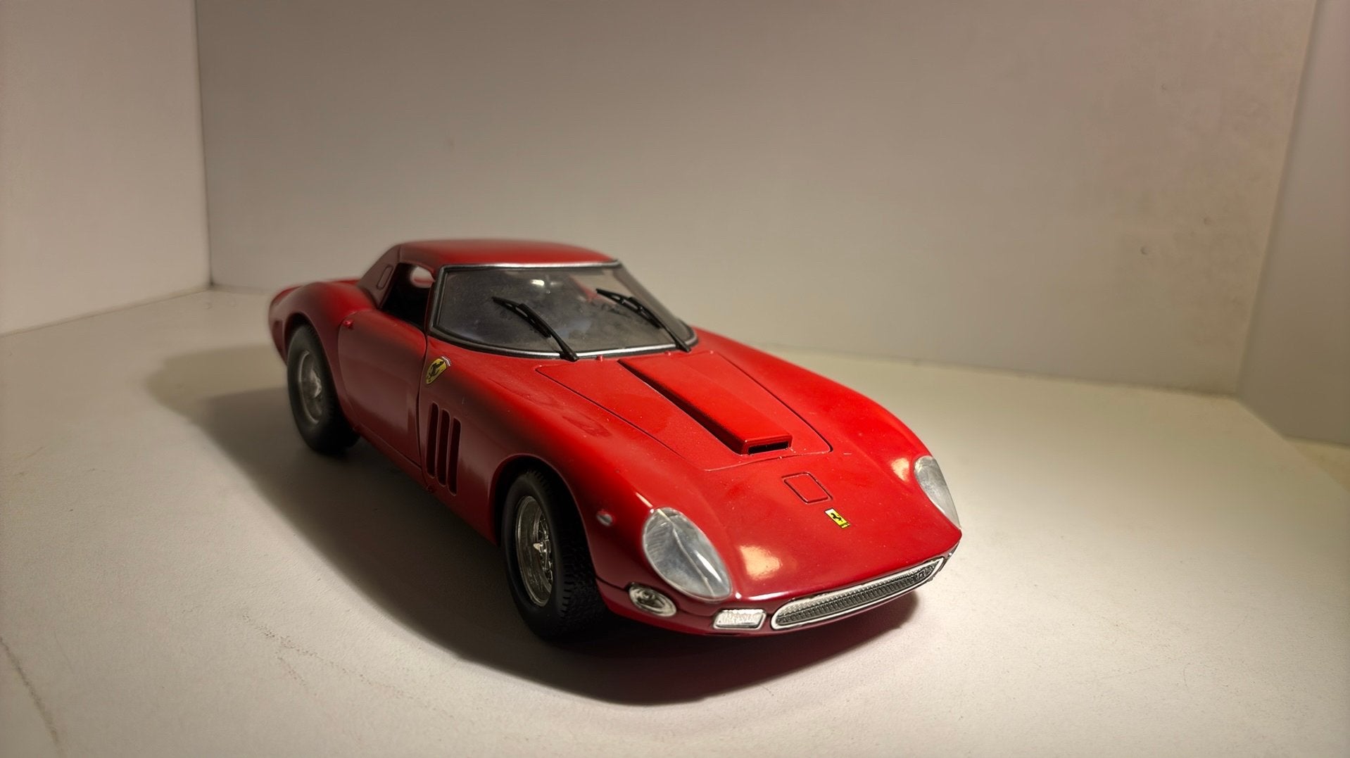 Ferrari 250 gto jouef evolution 1.18, Ophalen of Verzenden, A, A, A