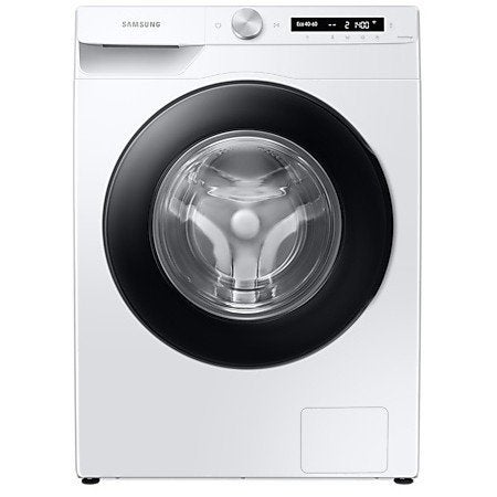 Wasmachine Samsung WW90T534AAW Autodose, Witgoed en Apparatuur, Ophalen, 1200 tot 1600 toeren, 8 tot 10 kg, Zo goed als nieuw