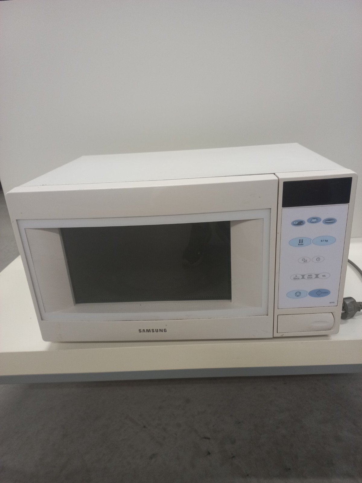 Kleine magnetron, Ophalen