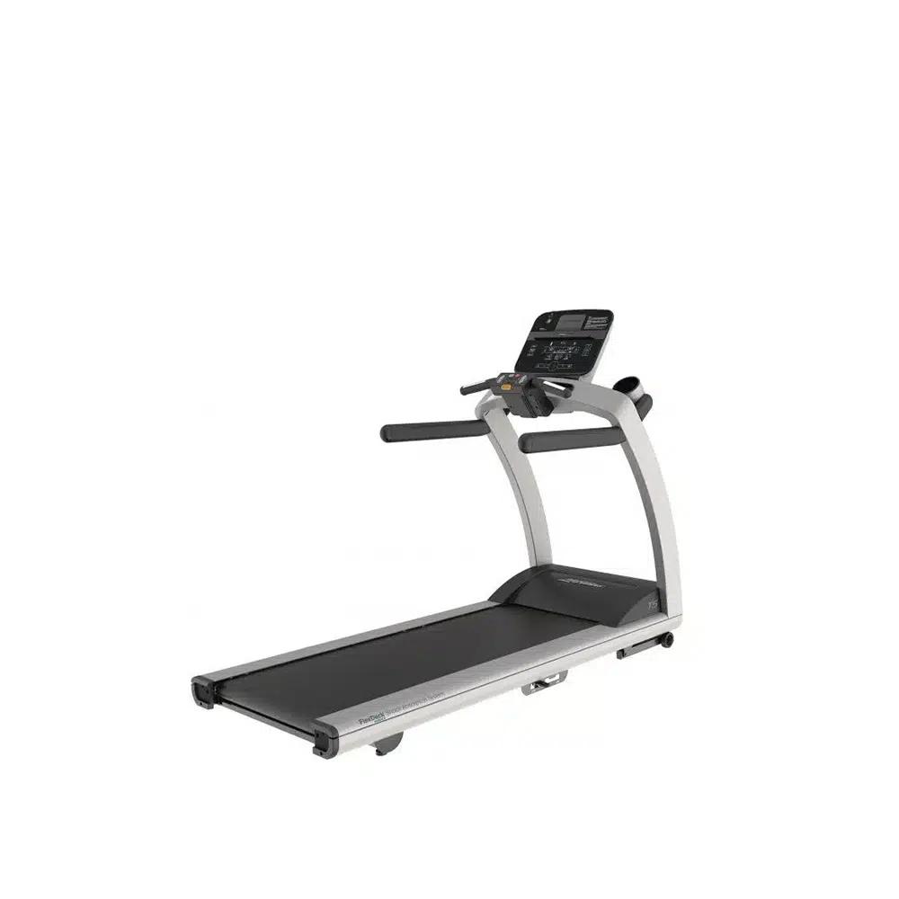 LIFE FITNESS – T5 – LOOPBAND MET TRACK CONNECT CONSOLE, Ophalen of Verzenden, Zo goed als nieuw, Benen, Overige typen