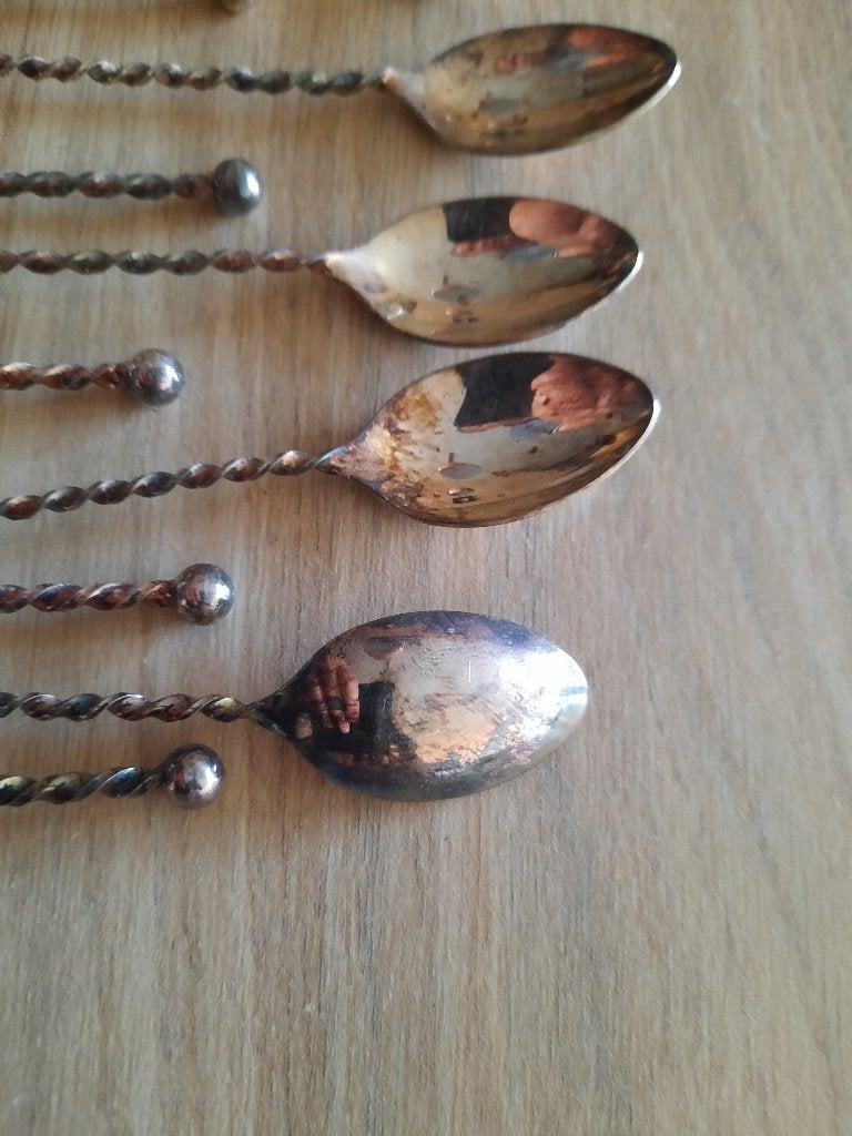 Vintage bestek, Ophalen of Verzenden