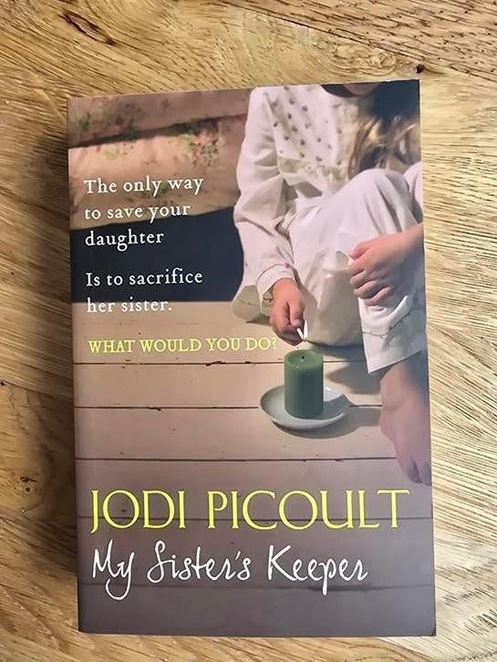 My Sister's Keeper - Jodi Picoult (Engels), Ophalen, Gelezen, Jodi Picoult, Europa overig