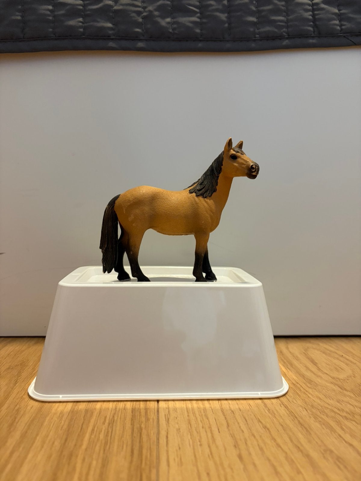 Schleich paard., Ophalen, Gebruikt