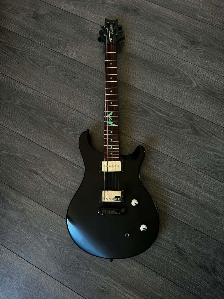 PRS SE, Muziek en Instrumenten, Snaarinstrumenten | Gitaren | Elektrisch, Ophalen, Zo goed als nieuw, Solid body, Paul Reed Smith