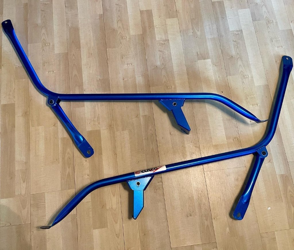 Cusco door bar set deur brace - Honda Civic 96-00 EK EJ, Ophalen of Verzenden