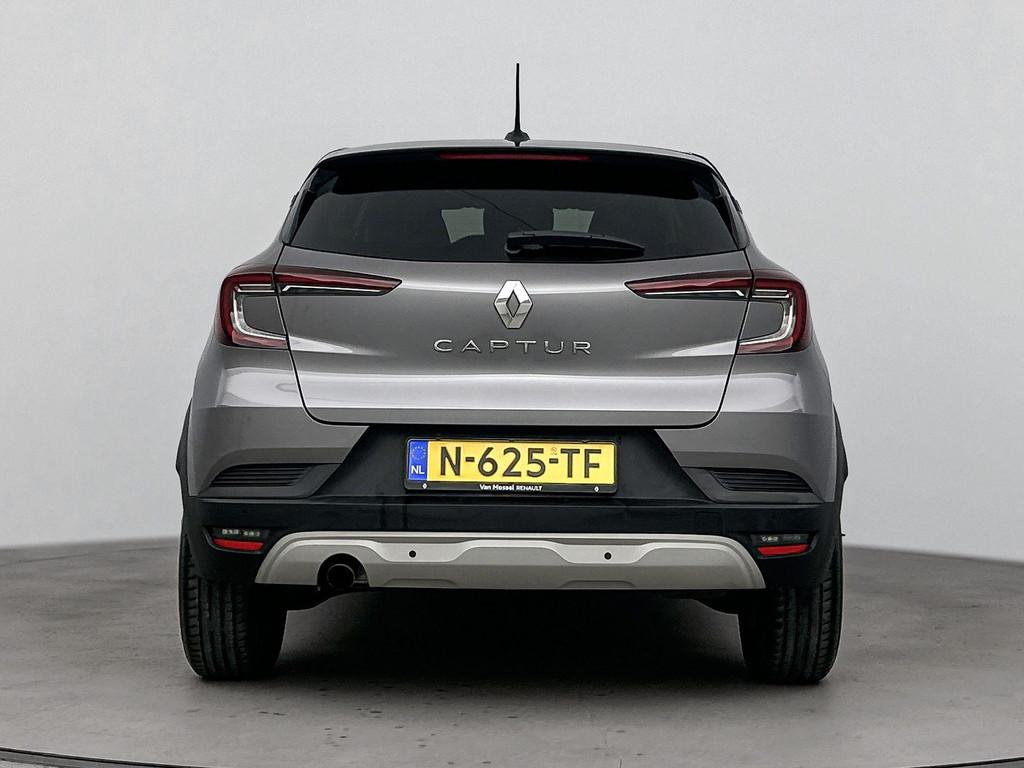 Renault Captur 1.0 TCe 100 Bi-Fuel Zen | Apple Carplay/Andro, Auto's, Gebruikt, Euro 6, LED verlichting, Handgeschakeld