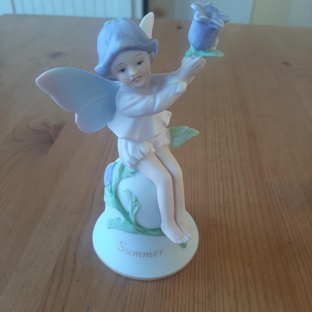 Flower fairy, Ophalen of Verzenden, Zo goed als nieuw, Fantasy