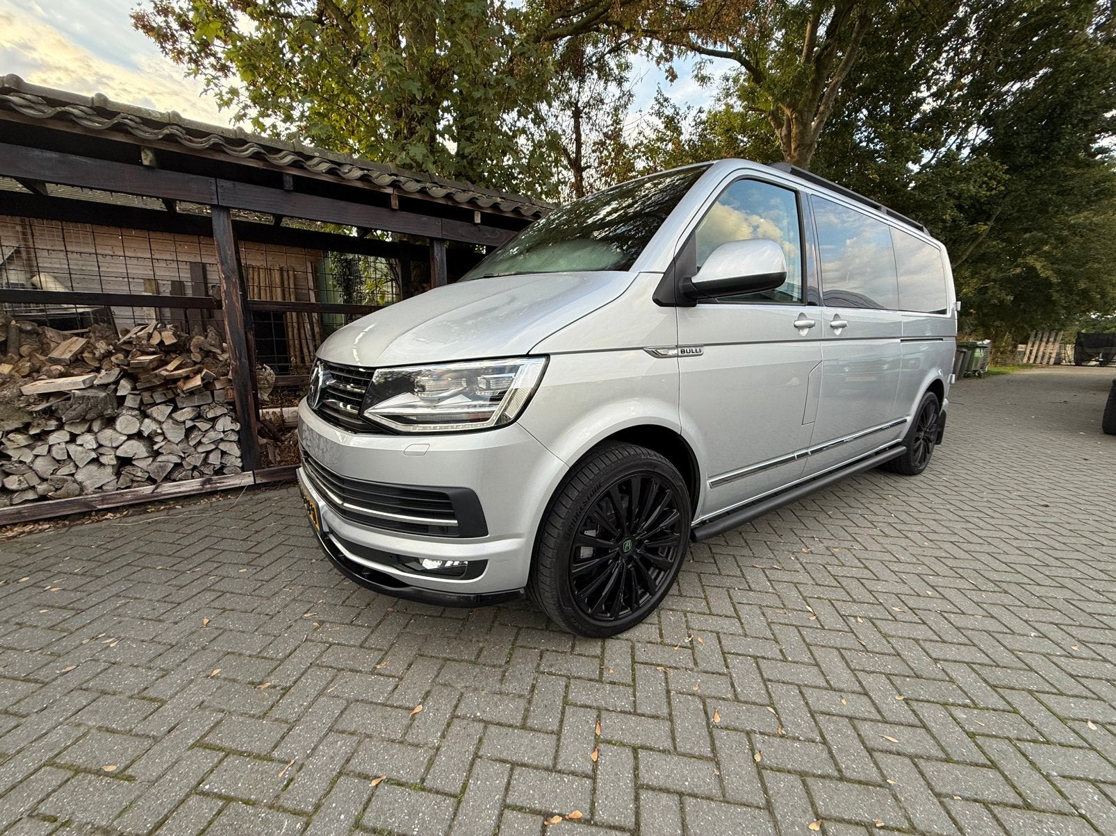Zeer complete VW T6 Caravelle 2.0 TDI 199 pk 4Motion MARGE