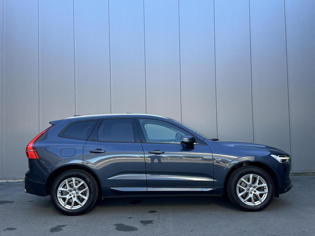Volvo XC60 2.0 D4 Momentum Panorama|Trekhaak|, Auto's, Volvo, Gebruikt, Euro 6, 1969 cc, Blauw