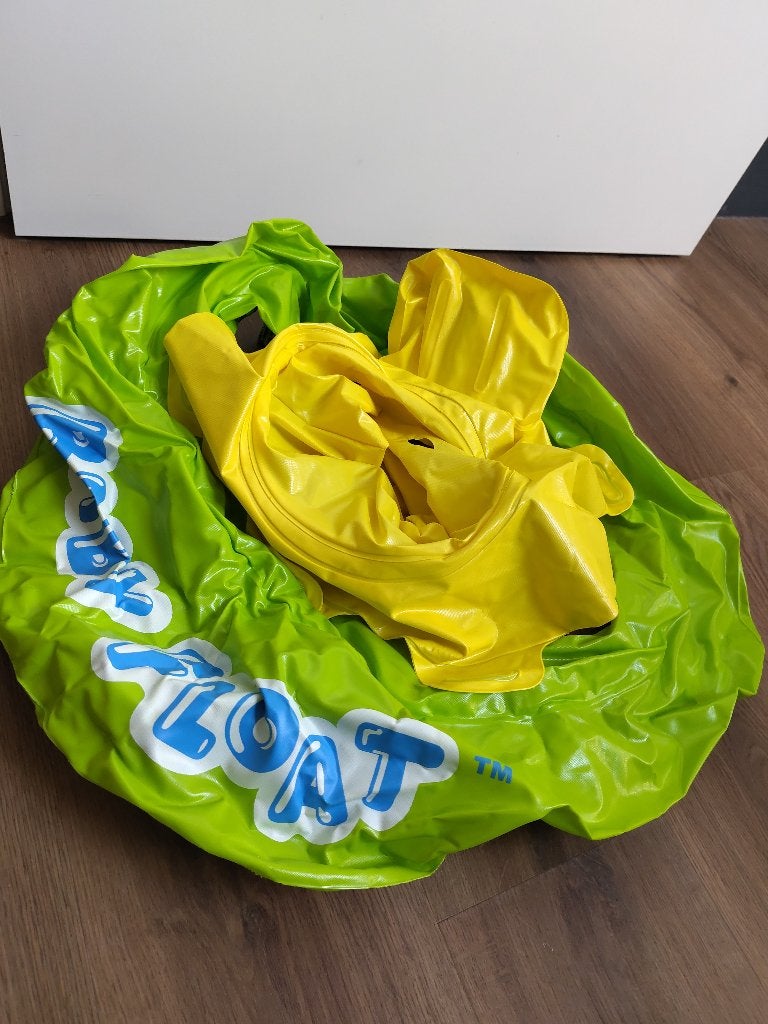 Baby float, Ophalen of Verzenden, Nieuw, Jongetje of Meisje, Zwem-accessoire