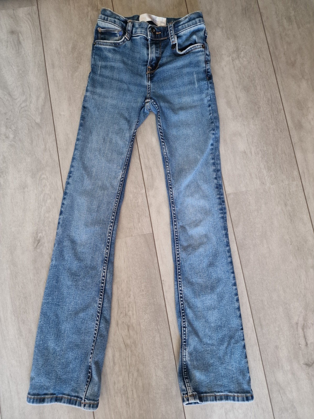 Retour jeans flared broek 146, 152, Kinderen en Baby's, Kinderkleding | Maat 146, Broek, Meisje, Ophalen of Verzenden, Zo goed als nieuw