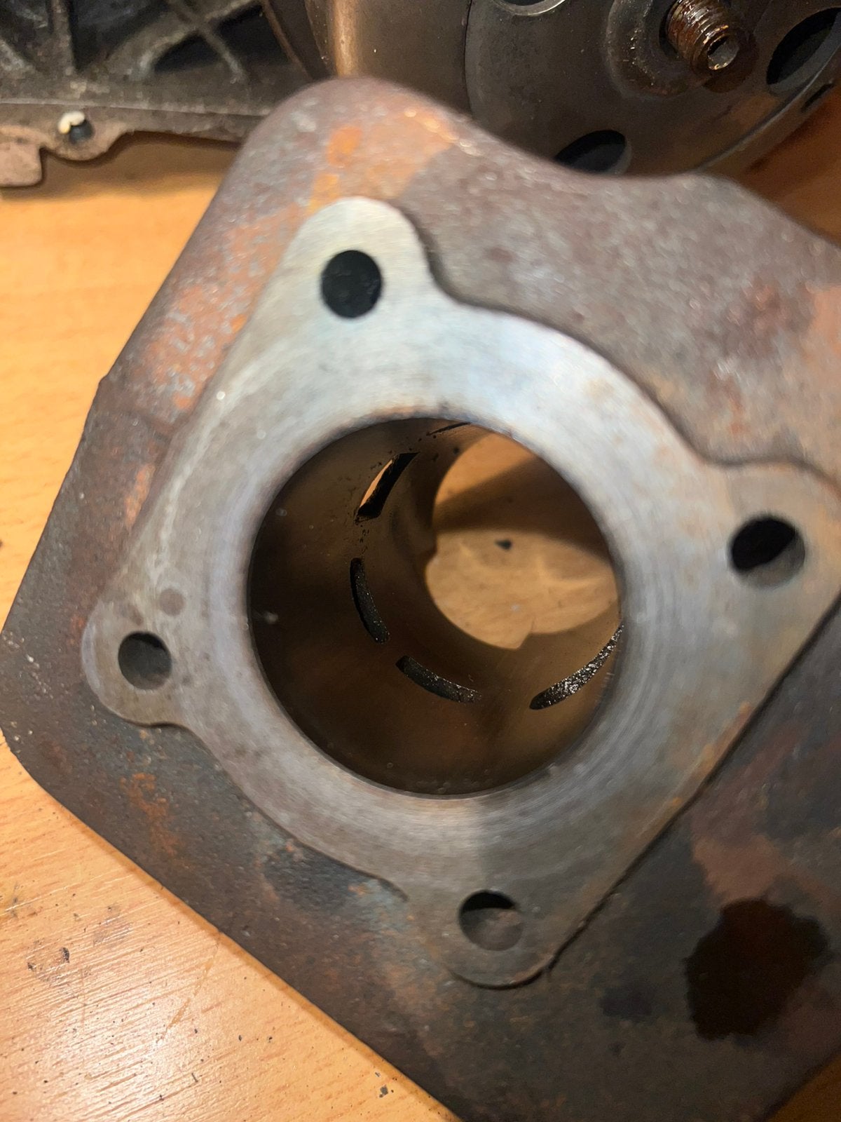 Peugeot horizontaal blok, Ophalen, Gebruikt, Blok, Overige merken
