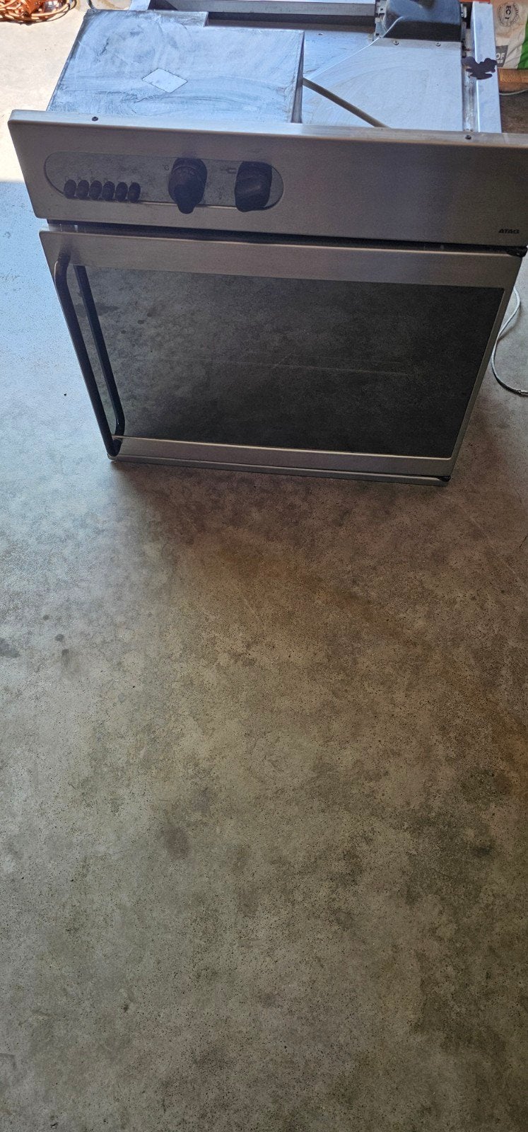 oven, Witgoed en Apparatuur, Ophalen, Minder dan 45 cm