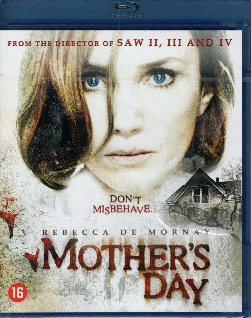 Mother's Day (2010) - nieuw in seal - NL uitgave, Cd's en Dvd's, Blu-ray, Horror, Meeuwenlaan 100, 1021JL Amsterdam, Nederland